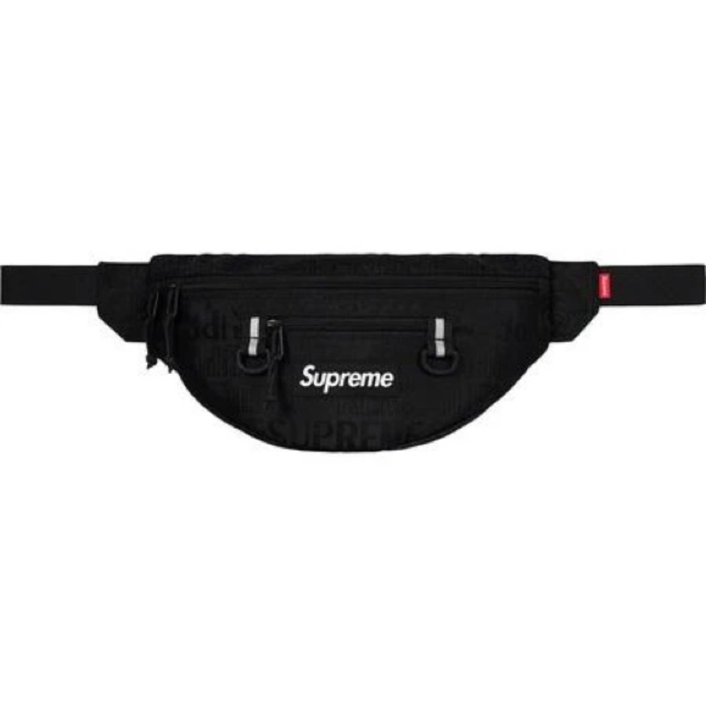 The Supreme Waist Bag / Fanny Pack - SS19